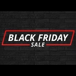 Black Friday Sale